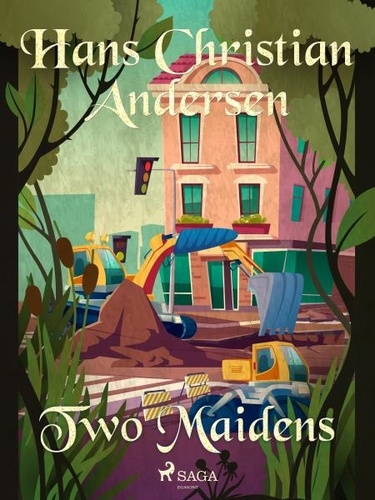Hans Christian Andersen et Jean Hersholt - Two Maidens.