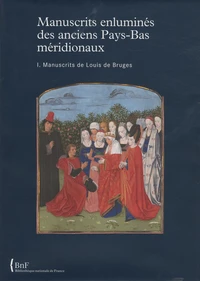 Manuscrits enluminés des anciens Pays-Bas méridionaux