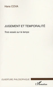 Jugement et temporalité