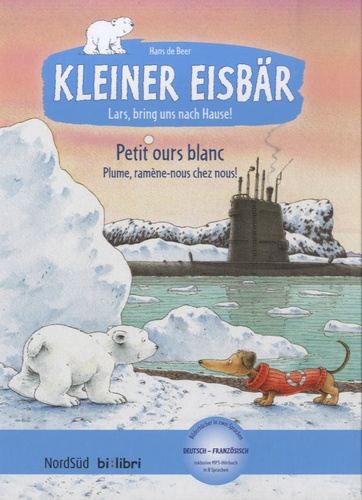 Hans De Beer - Kleiner Eisbär - Lars, bring uns nach Hause !.