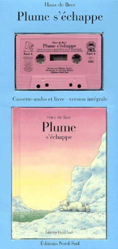 Hans De Beer - Plume s'échappe. 1 Cassette audio