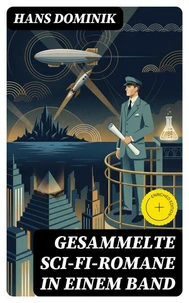 Gesammelte Sci-Fi-Romane in einem Band
