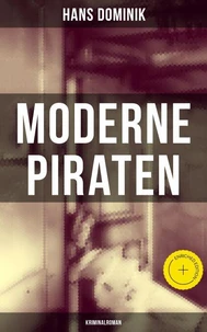 Moderne Piraten (Kriminalroman)