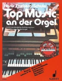 Top Music an der Orgel