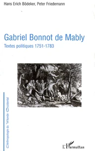 Gabriel Bonnot de Mably