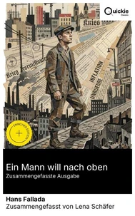 Ein Mann will nach oben (Zusammengefasste Ausgabe)