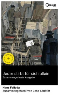 Jeder stirbt für sich allein (Zusammengefasste Ausgabe)