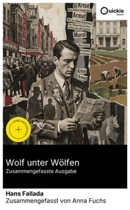 Wolf unter Wölfen (Zusammengefasste Ausgabe)