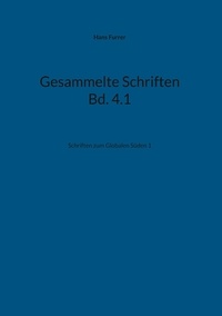 Livres gratuits à télécharger sur ipad mini Gesammelte Schriften Bd. 4.1  - Schriften zum Globalen Süden 1 9783756263608 par Hans Furrer (Litterature Francaise) CHM