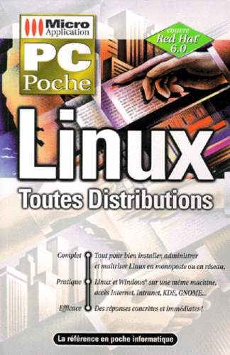 Hans-Georg Esser et M Wielsch - Linux.