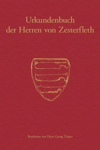 Urkundenbuch der Herren von Zesterfleth