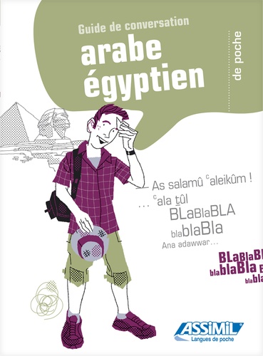 L'arabe égyptien de poche