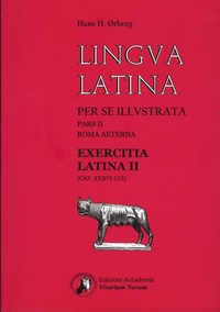 Controlasmaweek.it Lingua latina per se illustrata Pars 2, Roma aeterna - Exercitia Latina 2 (Cap. XXXVI-LVI) Image