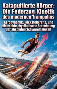 Katapultierte Körper: Die Federzug-Kinetik des modernen Trampolins
