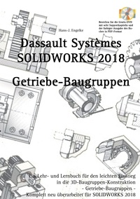 Hans-J. Engelke - Solidworks 2018 - Getriebe-Baugruppen.