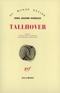 Hans-Joachim Schädlich - Tallhover.
