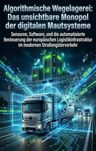 Algorithmische Wegelagerei: Das unsichtbare Monopol der digitalen Mautsysteme