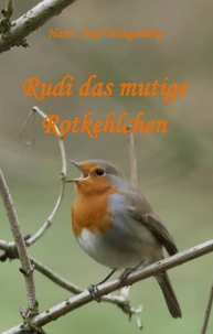 Rudi das mutige Rotkehlchen