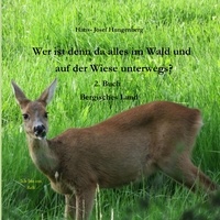 Hans- Josef Hungenberg - Wer ist denn da alles im Wald und auf der Wiese unterwegs? - 2. Buch.