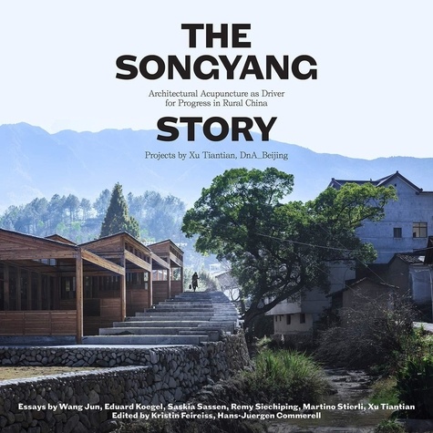 Hans-Jürge Commerell - The Songyang Story.