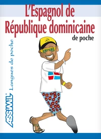L'espagnol de la République dominicaine de poche