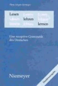 Lesen lehren lernen