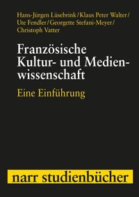 Französische Kultur- und Medienwissenschaft
