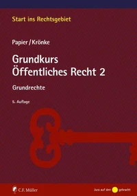 Grundkurs Öffentliches Recht 2