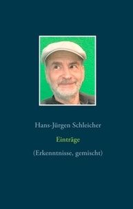 Hans-Jürgen Schleicher - Einträge - (Erkenntnisse, gemischt).