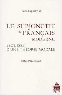 Le subjonctif en français moderne
