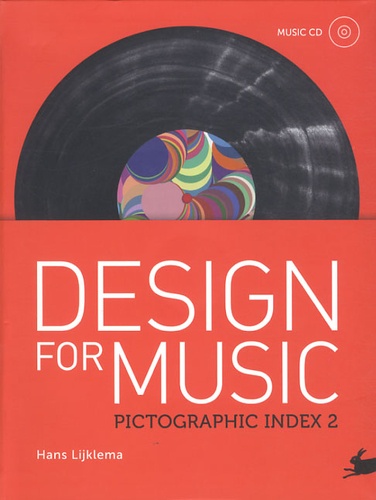 Hans Lijklema - Design for music - Pictographic index 2. 1 CD audio