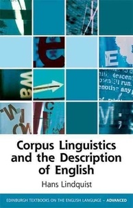 Hans Lindquist - Corpus Linguistics and the Description of English.