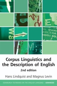 Hans Lindquist et Magnus Levin - Corpus Linguistics and the Description of English.