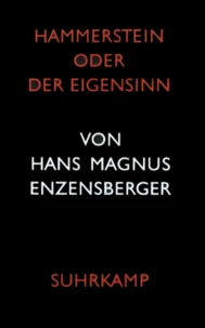 Hammerstein oder Der Eigensinn