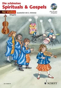 The Most Beautiful Spirituals & Gospels