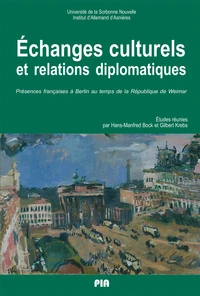 Echanges culturels et relations diplomatiques