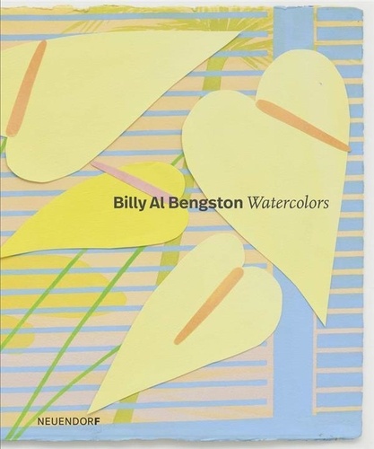 Hans Neuendorf - Billy al Bengston - Watercolors.