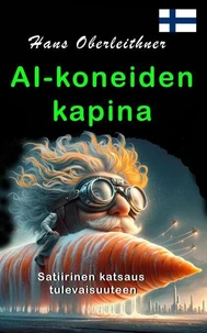 AI-koneiden kapina: Satiirinen katsaus tulevaisuuteen