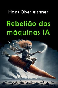 Rebelião das máquinas IA: Um olhar satírico sobre o futuro