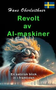 Revolt av AI-maskiner: En satirisk blick in i framtiden