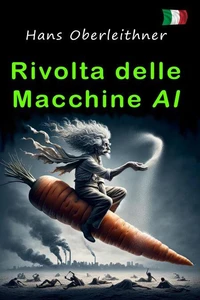 Rivolta delle Macchine AI: Una visione satirica del futuro