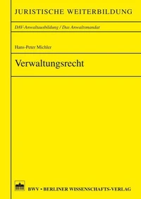 Verwaltungsrecht