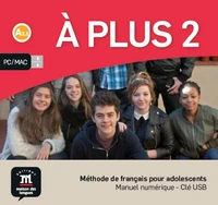 A plus 2 - cle usb ned