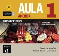 Aula america  1 - cle usb