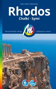 MICHAEL MÜLLER Reiseführer Rhodos
