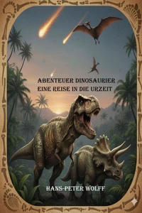 Abenteuer Dinosaurier: Eine Reise in die Urzeit