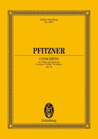 Concerto pour Violon et Orchestre Ti mineur