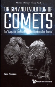 Origin and Evolution of Comets