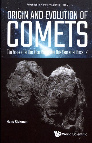 Origin and Evolution of Comets. Ten years after the Nice Model and one year after Rosetta