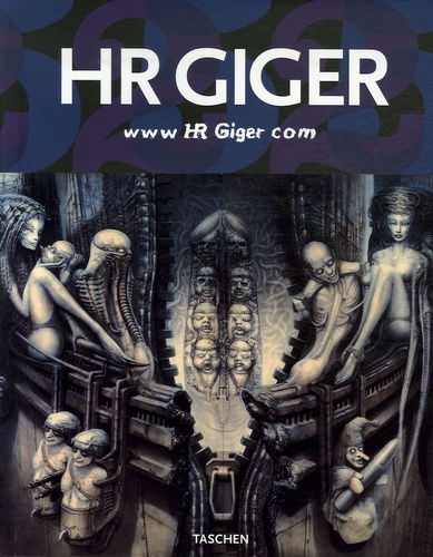 Hans Rudi Giger et Carl Laszlo - www HR Giger com.